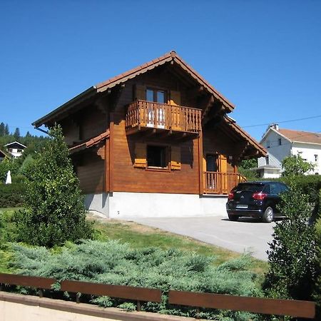 Chalet 3 Etoiles A Gerardmer. Zewnętrze zdjęcie