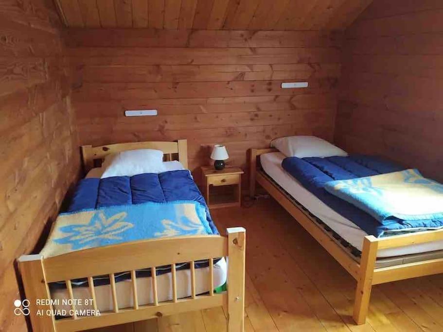 Chalet 3 Etoiles A Gerardmer. Zewnętrze zdjęcie