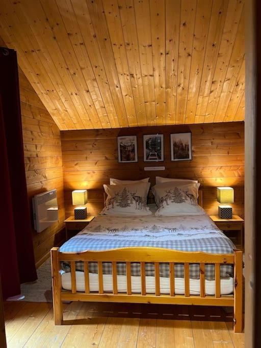 Chalet 3 Etoiles A Gerardmer. Zewnętrze zdjęcie