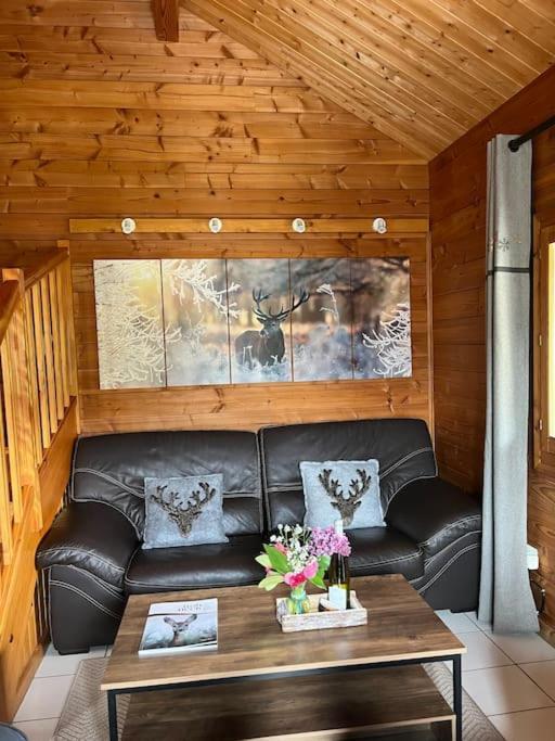 Chalet 3 Etoiles A Gerardmer. Zewnętrze zdjęcie