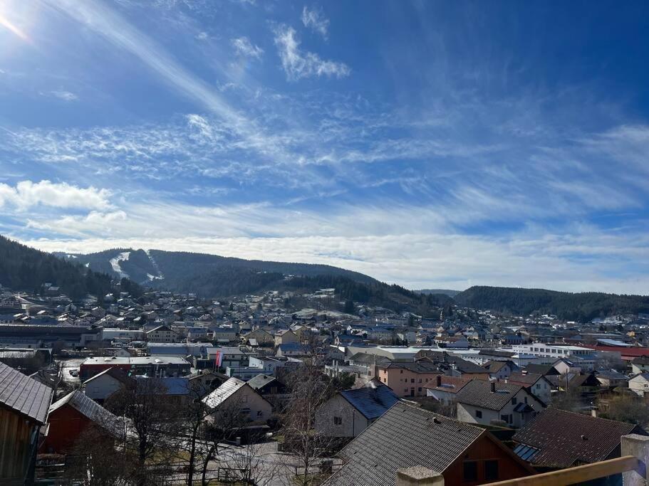 Chalet 3 Etoiles A Gerardmer. Zewnętrze zdjęcie
