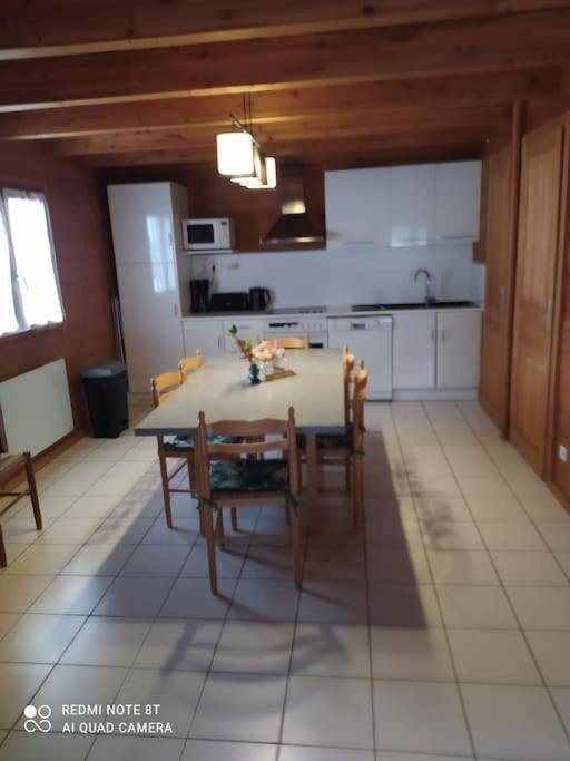 Chalet 3 Etoiles A Gerardmer. Zewnętrze zdjęcie