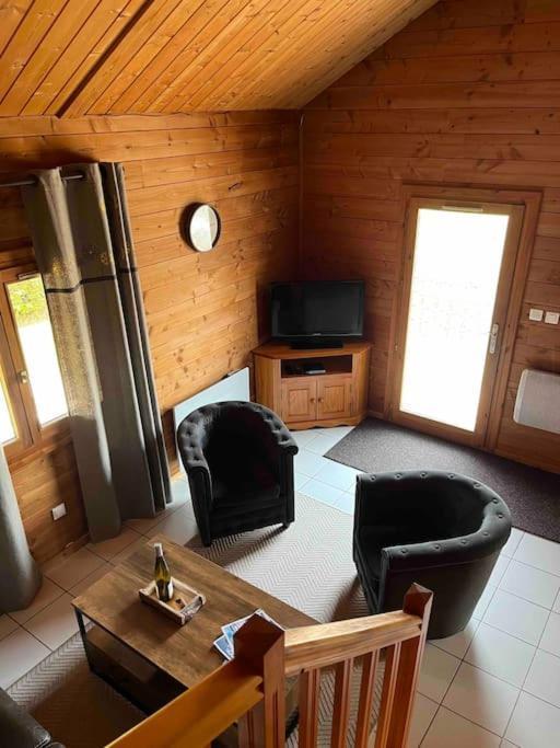 Chalet 3 Etoiles A Gerardmer. Zewnętrze zdjęcie