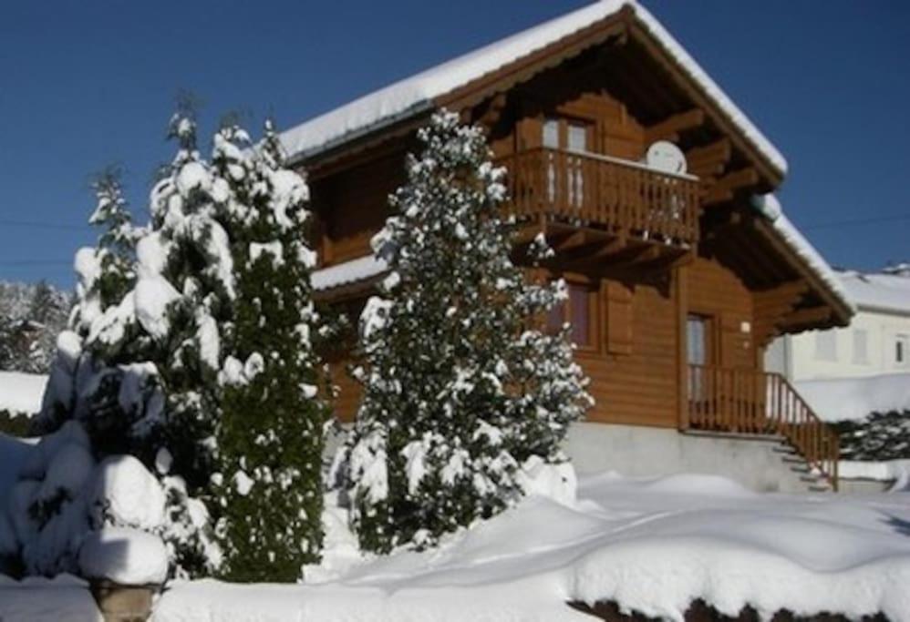 Chalet 3 Etoiles A Gerardmer. Zewnętrze zdjęcie