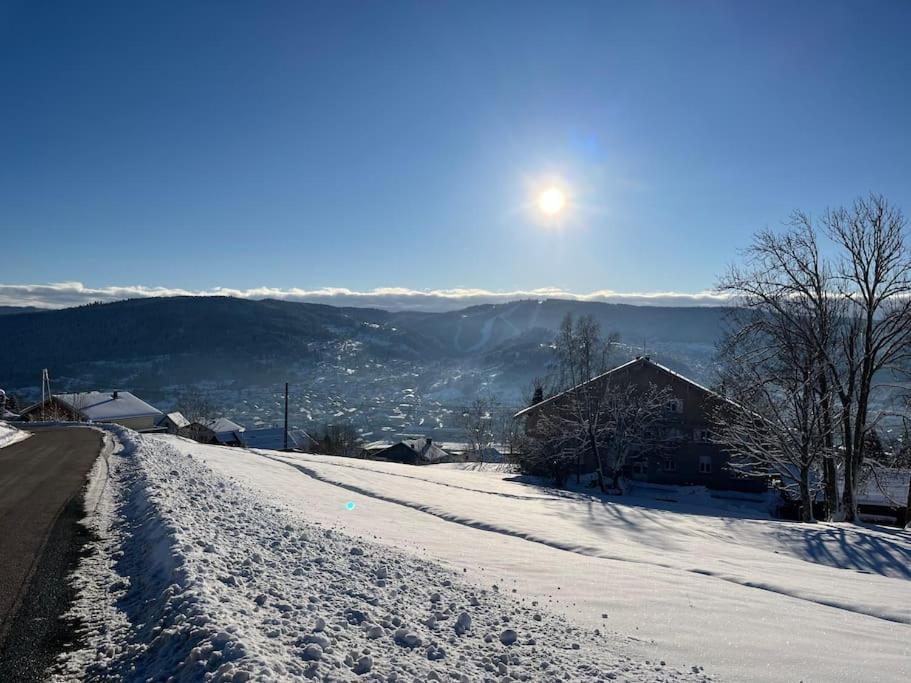 Chalet 3 Etoiles A Gerardmer. Zewnętrze zdjęcie