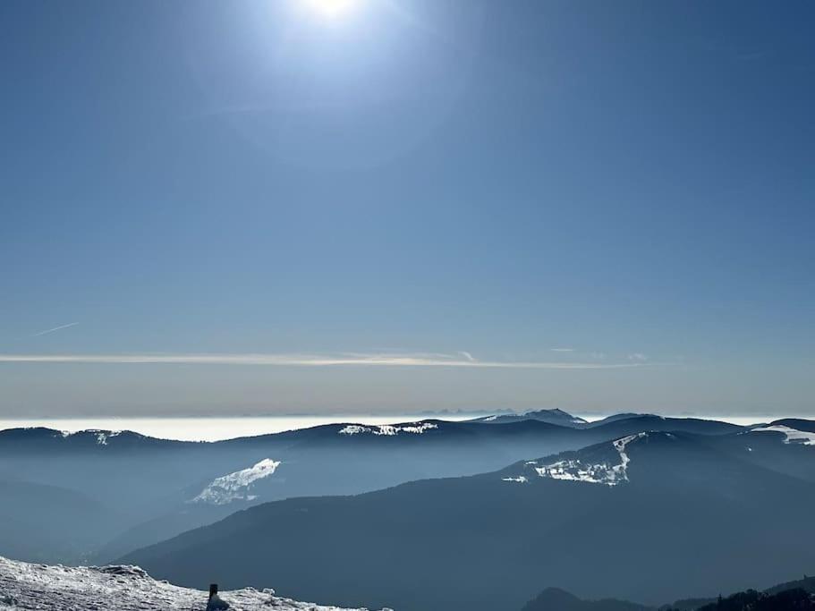 Chalet 3 Etoiles A Gerardmer. Zewnętrze zdjęcie