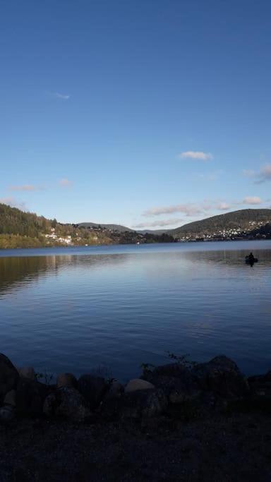Chalet 3 Etoiles A Gerardmer. Zewnętrze zdjęcie
