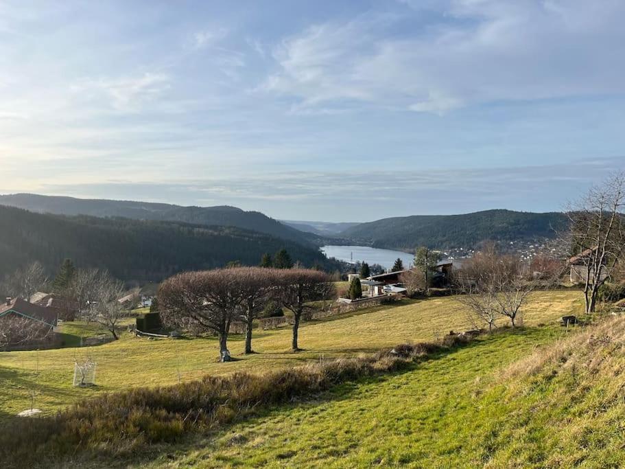 Chalet 3 Etoiles A Gerardmer. Zewnętrze zdjęcie