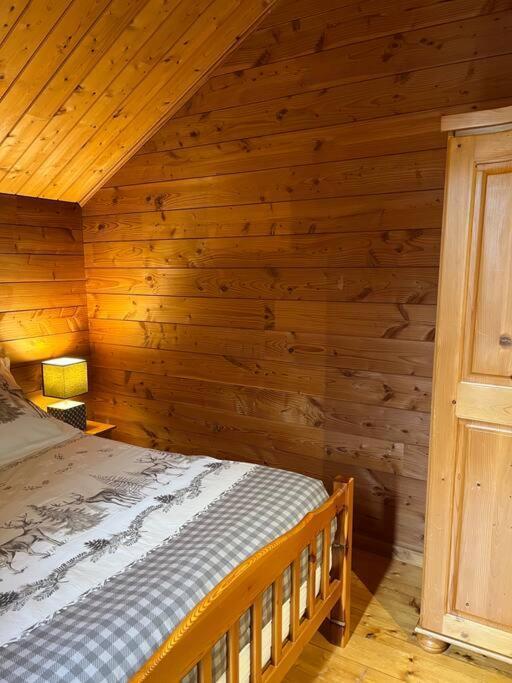 Chalet 3 Etoiles A Gerardmer. Zewnętrze zdjęcie