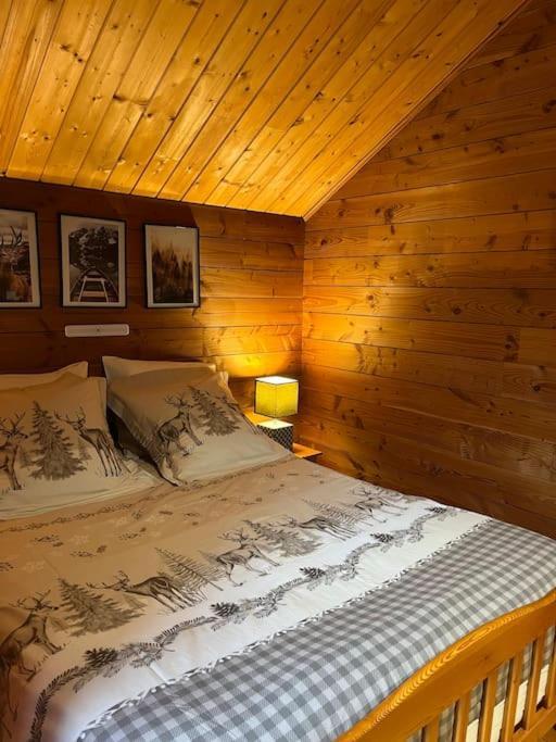 Chalet 3 Etoiles A Gerardmer. Zewnętrze zdjęcie
