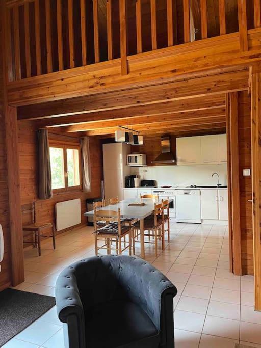 Chalet 3 Etoiles A Gerardmer. Zewnętrze zdjęcie