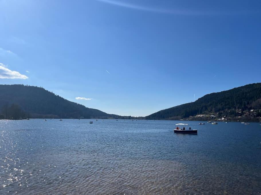 Chalet 3 Etoiles A Gerardmer. Zewnętrze zdjęcie